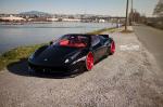 Ferrari 458 Spider by Liberty Walk and SR Auto Group 2015 года